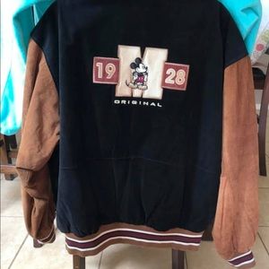 Collectible Disney Mickey Mouse Letterman